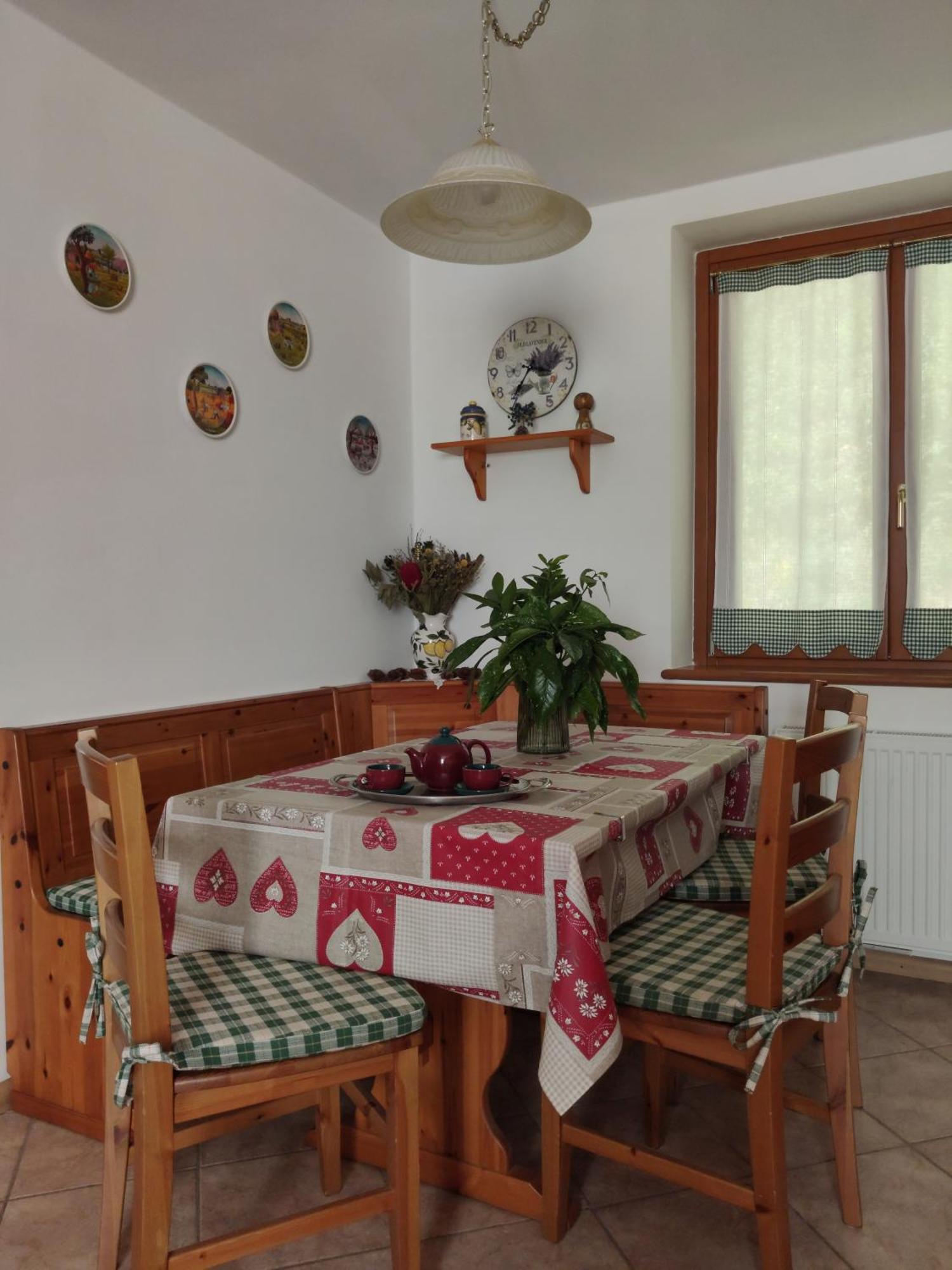 Apartment Casa Fontana Vignola (Trentino)