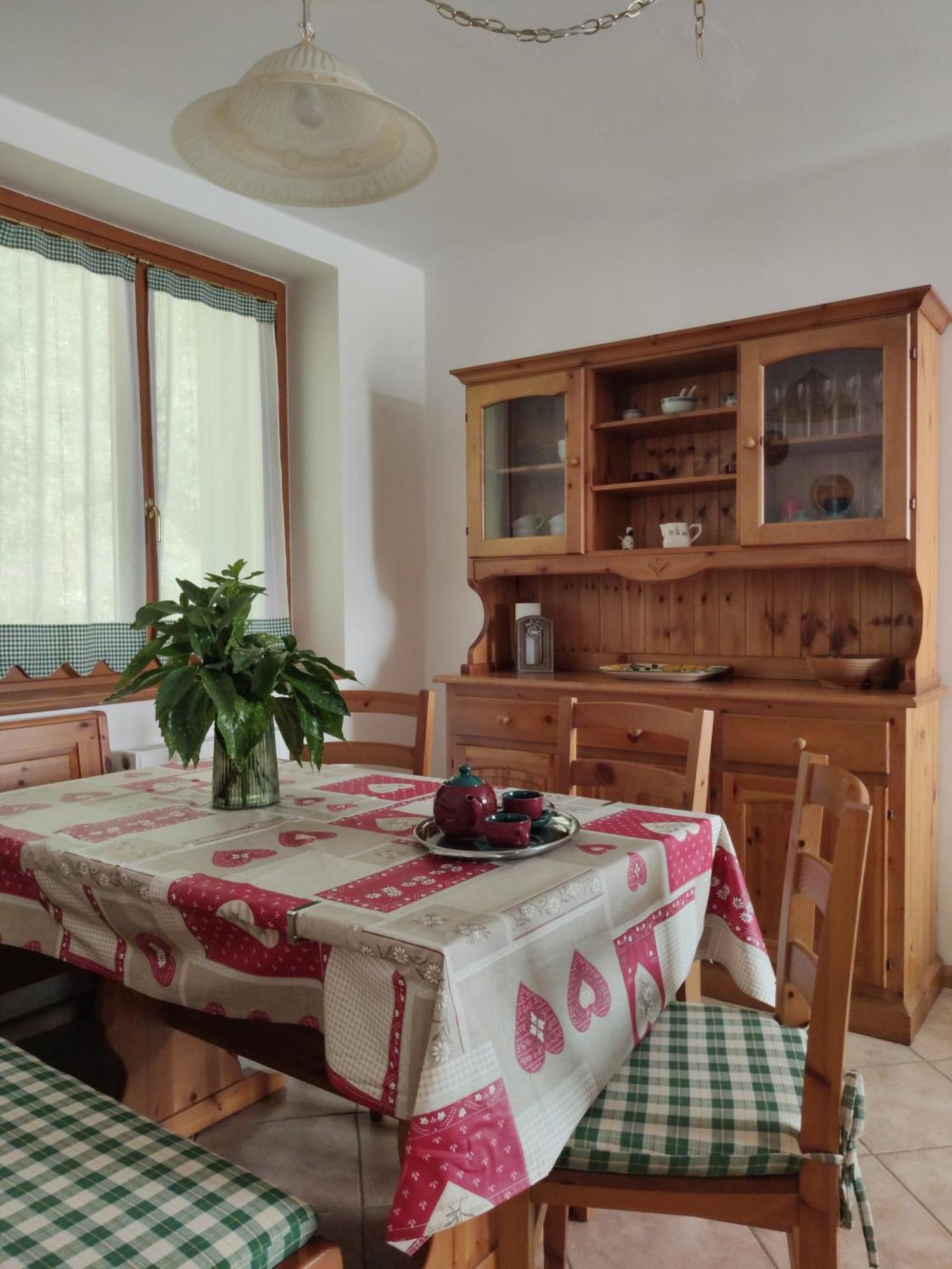 Casa Fontana * Vignola (Trentino)
